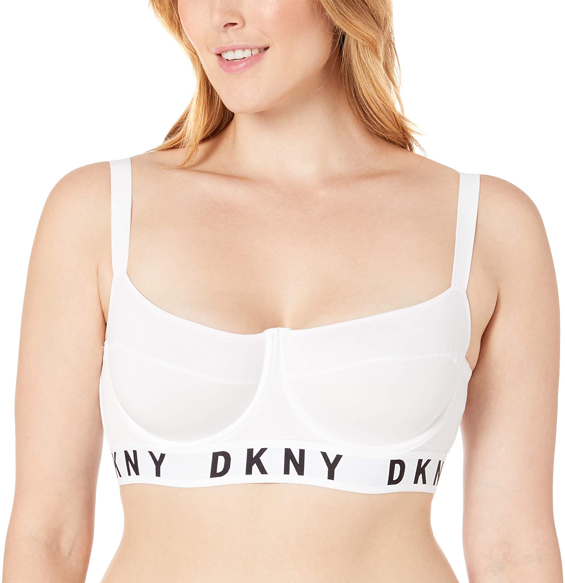 dkny cozy boyfriend underwire bra