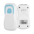 thumbnail image 4 of Bluetooth RFID Id IC Lecteur de Carte Sans Fil Scanner de Code 13.56M 125Khz Fréquence (IdScaning Blanc), 4 of 11