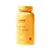 Love Wellness, Good to Glow Skin Care Supplement, 60 Capsules, Collagen & Biotin Promotes Bright, Smooth, Clear & Glowing Skin, Reduces Wrinkles & Fine Line