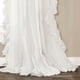 thumbnail image 4 of Lush Decor Reyna - Juego de Cortinas para Ventana, Color Blanco, Blanco, 108" L Panel Pair, 1, 4 of 15