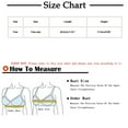 thumbnail image 3 of Utoimkio Strapless Bras for Women Wireless Bandeau Bra Wireless Tube Top Bras for Women, 3 of 6