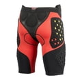 thumbnail image 2 of Alpinestars Sequence Pro Mens Under Shorts Black/Red LG, 2 of 2