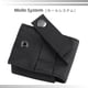 thumbnail image 4 of Bolsa táctica Molle para cinturón, bolsa militar para cinturón, funda multifuncional para teléfono, senderismo, caza, CS (caqui, 2 uds.), 4 of 5