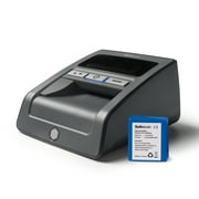 Safescan 185-S - Multi-direction automatic counterfeit bill detector - insert bills in any direction or orientation for 100% verification
