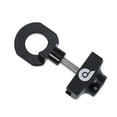 thumbnail image 4 of Perno de fijación del tensor de cadena para kit de bicicleta fixie de una sola velocidad, color negro, 4 of 5