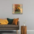 thumbnail image 2 of VINTAGE HARLEY DAVIDSON STARLET - 14"x14" Canvas Artwork 14 x 14, 2 of 5