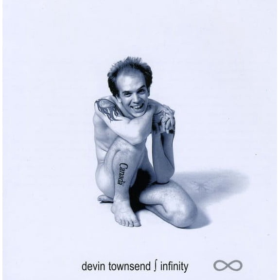 Devin Townsend - Infinity - Music & Performance - CD