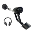 thumbnail image 1 of MD 4030 Metal Detector Underground Gold Detector Metal Length Adjustable Treasure Hunter Seeker Portable Detector ,Detect More Effectively, 1 of 6