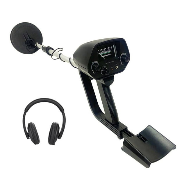 MD 4030 Metal Detector Underground Gold Detector Metal Length Adjustable Treasure Hunter Seeker Portable Detector ,Detect More Effectively