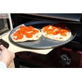 thumbnail image 3 of Pizza Pan, 16-Inch Round, Extra Large Size, 1" Sides, Steel, Non-Stick - Great for Thick Crust Pizza or Serving Tray, 3 of 7