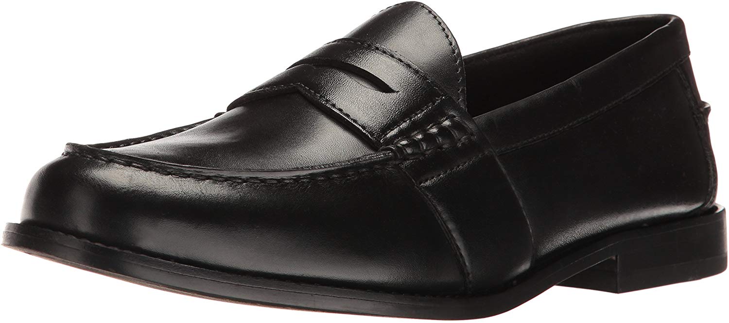 nunn bush loafers black