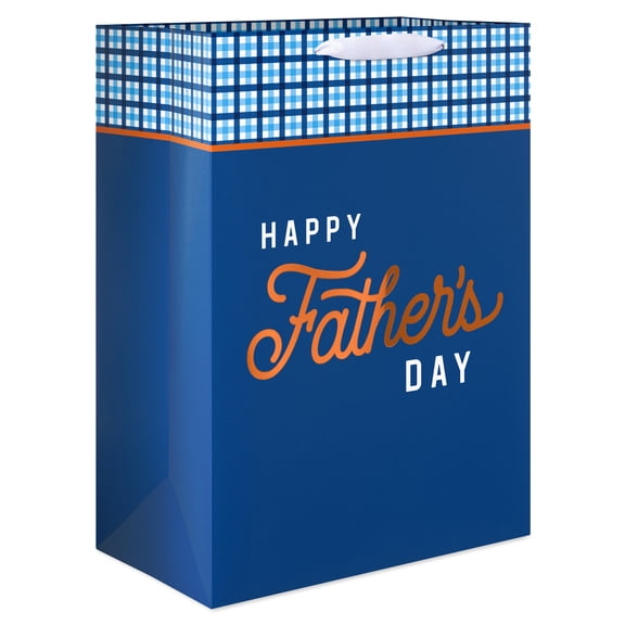 American Greetings Jumbo Father's Day Jumbo Gift Bag (1 Bag, 20 in. x 14.75 in.)