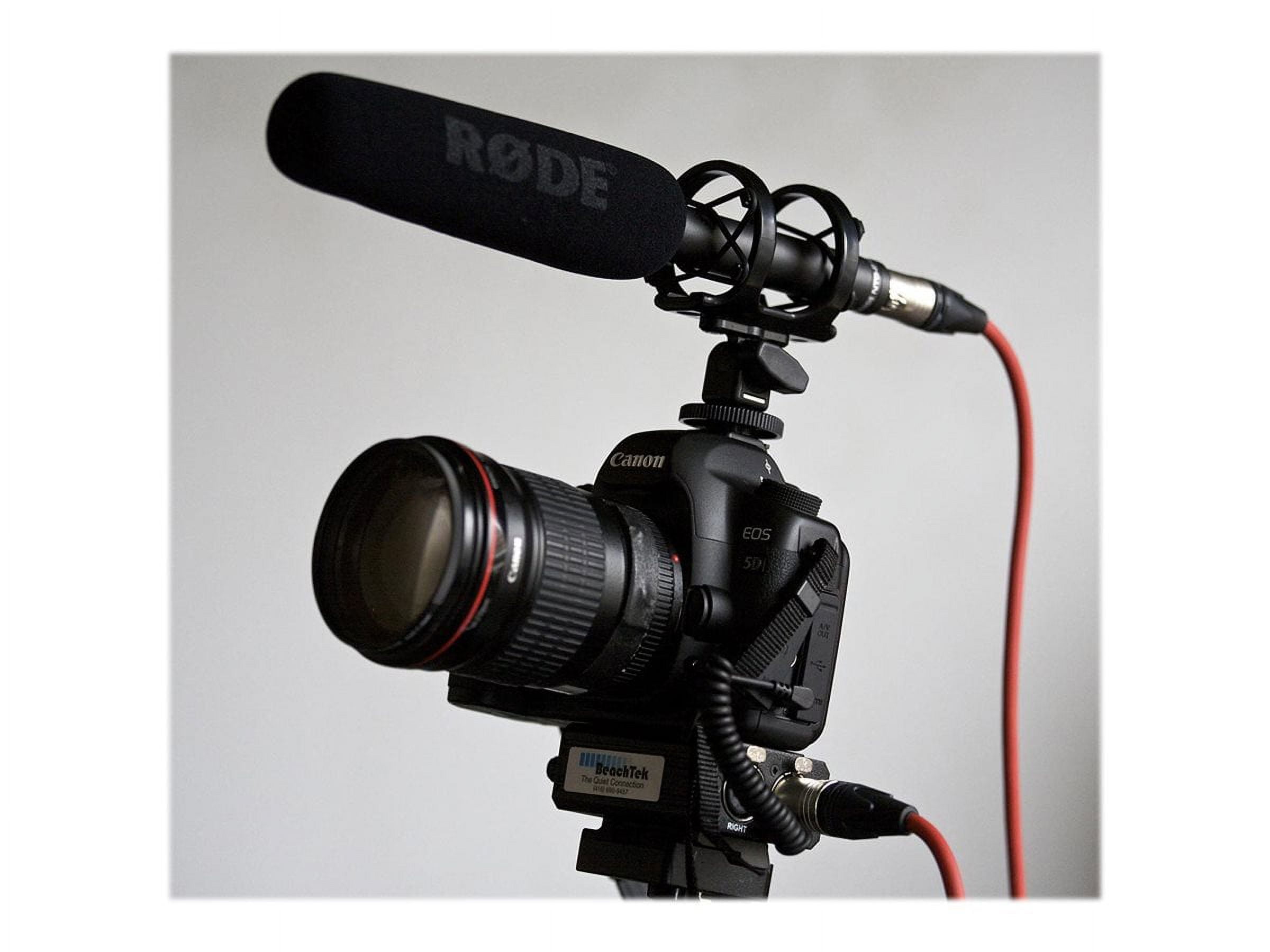 Rode NTG2 Condenser Shotgun Microphone