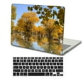 thumbnail image 5 of KSK KAISHEK Plastic Hard Shell Cover Only Compatible 2023 2022 2021 Rel. MacBook Pro 14" XDR Display + Black Keyboard Cover Model: A2779/A2442 Painting A 0139, 5 of 5