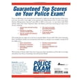thumbnail image 2 of Norman Hall's Police Exam Preparation Book, 2 of 2