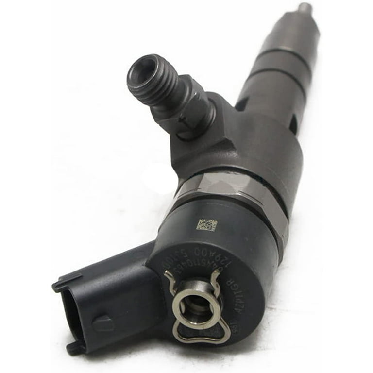 New 4 PCS Common Rail Fuel Injector 129A00-53100 0445110463 New 4 PCS Common Rail Fuel Injector 129A00-53100 0445110463
