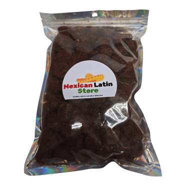 Salted Chili Plum 15-oz Sealed Bag. (1 Pack) Saladito Con Chile
