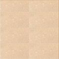 thumbnail image 1 of Ahgly Company Machine Washable Indoor Square Transitional Yellow Orange Area Rugs, 5' Square, 1 of 7