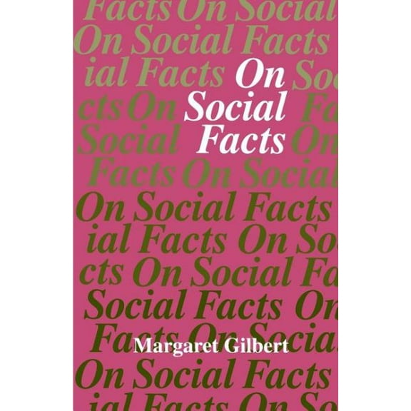 On Social Facts