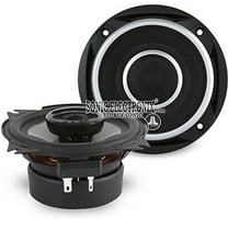 Jl Audio Jl Audio C2-400X 4-Inch 2 Way Speakers Speakers