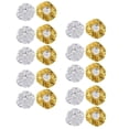 thumbnail image 1 of BESTYASH 20Pcs Reusable Aluminum Foil Heat Caps for Hair Styling and Salon Processing, 1 of 6