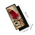 thumbnail image 3 of JZROCKER Delicate Pen Writing Quill Pen Calligraphy Pen Birthday Gift Feather Quill Pens, 3 of 21