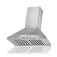 thumbnail image 5 of KOBE RA92 Series 30-Inch Hands-Free Fully Auto Wall Mount Range Hood in Stainless Steel, 5 of 6
