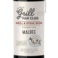 thumbnail image 2 of Pack de 2 Vino Tinto The Grill Master Fan Club Malbec 750 ml, 2 of 3