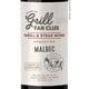 thumbnail image 2 of Vino Tinto The Grill Master Fan Club Malbec 750 ml, 2 of 3