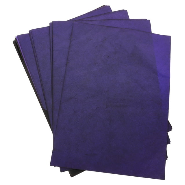 100 Feuilles de Papiers de Transfert Professionnels Papiers de Transfert de Dessin Papiers de Transfert de Calque