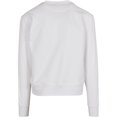 thumbnail image 3 of Build Your Brand Mens/Womens Premium Oversize Crew Neck Sweatshirt, 3 of 3