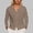 Khaki, variant on Yuhangmm Summer Cardigans for Women Women's Cardigan Casual Button Down Knit Sweater for Spring and Fall Lightweight and Soft Versatile Knit Layer Yellow One Size