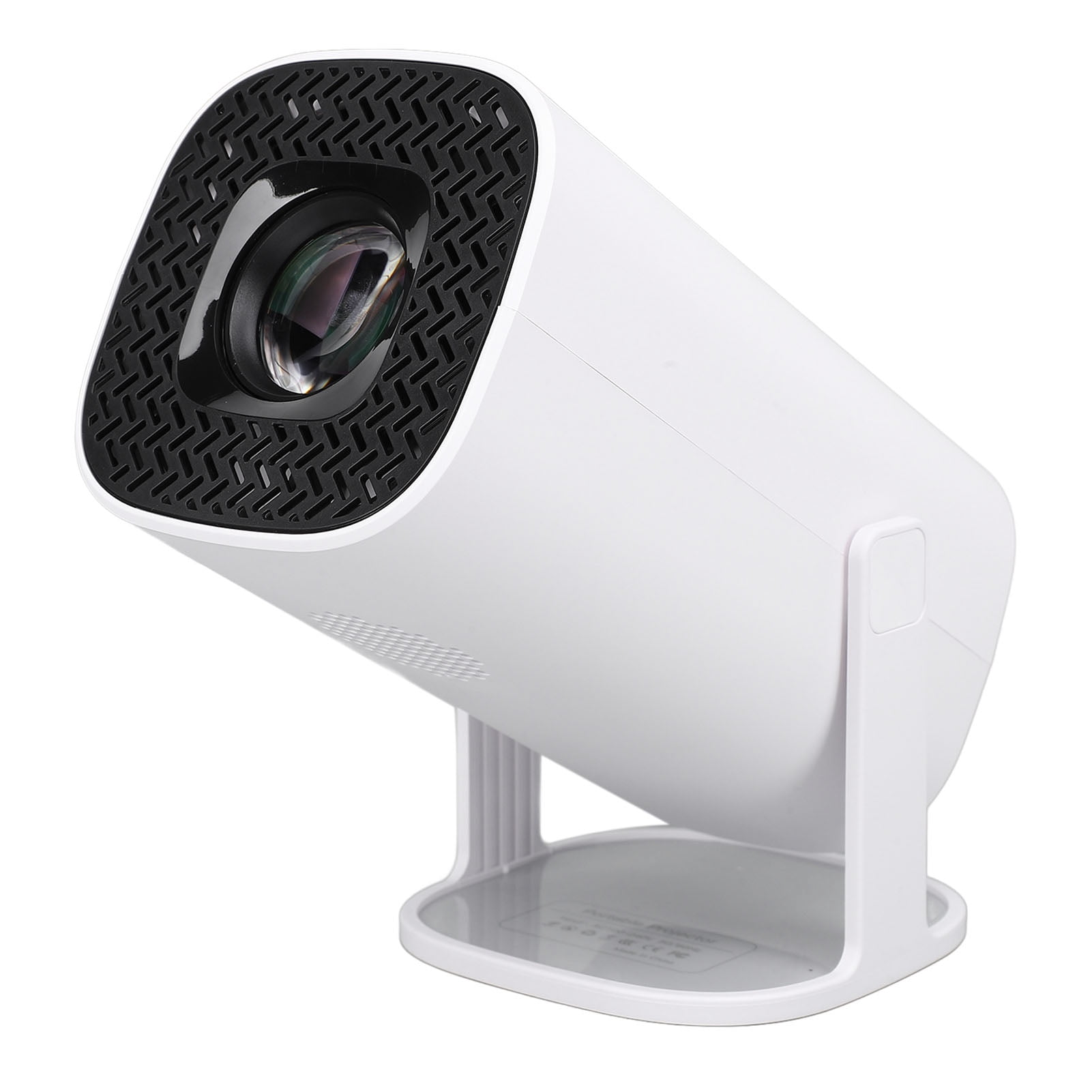 Emotn H1 Mini Projector, Native 1080P, 250 ANSI Lumen, Android 9.0