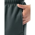 thumbnail image 5 of Athletic Works Boys Textured Jogger Sweatpants, Sizes 4-18 & Husky, 5 of 8