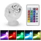 thumbnail image 4 of Lámpara de buceo LED RGB con control remoto de 24 teclas | Luz subacuática impermeable IPX8 para bañeras, peceras y jarrones | Luz ambiental que cambia de color con múltiples modos, 4 of 9