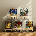 thumbnail image 3 of Mini Jeux de Blocs de Construction Peinture de Blocs de Fleurs Jouets de Blocs de Construction pour Filles Micro Kit de Construction Blocs de Construction pour Filles, 3 of 7