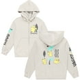 thumbnail image 5 of Pokemon Boys Pikachu Zip-Up Fleece Hoodie- Pokemon for Little and Big Boys Sizes XS-XL, 5 of 9