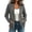 A-Grey1016, variant on XIAOCHA Womens Ribbed Knit Cardigan Open Front Long Sleeve Pocket Outerwear Sweater