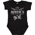 thumbnail image 3 of Inktastic Auntie Girl for Niece Girls Baby Bodysuit, 3 of 5