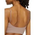 thumbnail image 2 of Women's Maidenform DM2302 Pure Comfort Feel Good Seamless Side Brami (Iced Mocha XL), 2 of 4