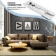 thumbnail image 2 of 2 Packs Of Sectional Sofa Connector, Metal Sectional Sofa Furniture Connector Sectional Connectors, 2 of 5