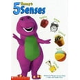 thumbnail image 1 of Pre-Owned Barney's 5 Senses: Taste, Smell, Touch, See, Hear (Unknown) 1570647062 9781570647062, 1 of 1