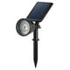 thumbnail image 1 of Reflector solar para jardín luz fria M0519 W, 1 of 5