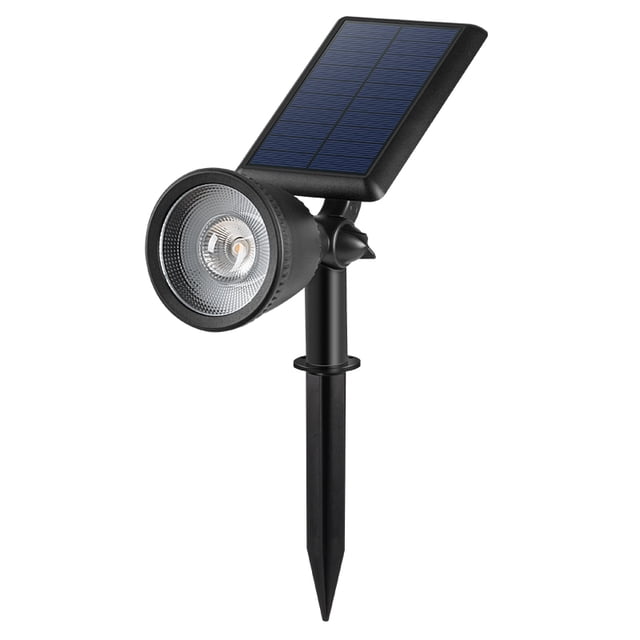 Reflector solar para jardín luz fria M0519 W