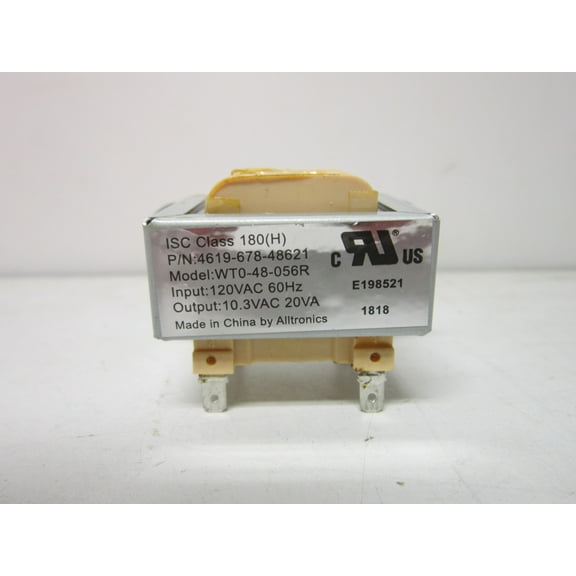 Whirlpool WOC75EC0HS00 Oven Microwave Transformer (WT0-48-056R) W11238401