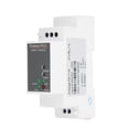 thumbnail image 3 of Servidor Serie RS485 A WIFI, Servidor Serie 9-50 V CC Proceso De Precisión Del Módulo De Red Ethernet De Montaje En Riel 9-50 V CC Para MQTT Para TCP Para FreeRTOS ANGGREK RS485 to WIFI Serial Server, 3 of 8