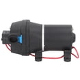 thumbnail image 4 of Bomba de agua autocebante de alta presión para lavado doméstico, 3,3 GPM, 35 PSI, 12 V, 10 A, 4 of 14