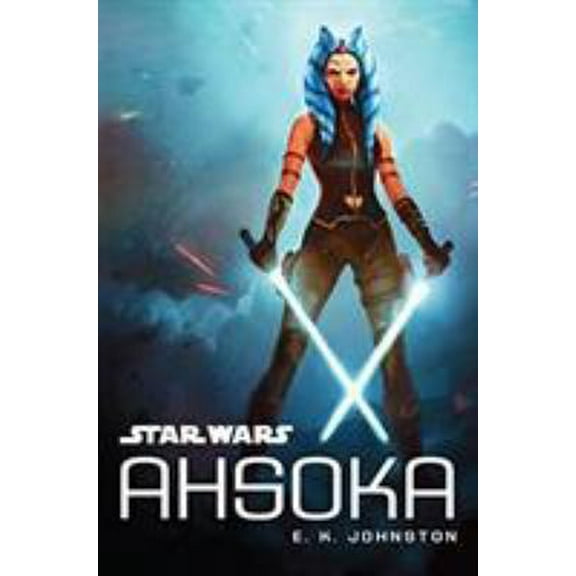 Pre-Owned Star Wars: Ahsoka (Hardcover) 1484705661 9781484705667