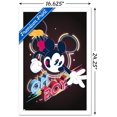 thumbnail image 3 of Disney Mickey Mouse - Oh Boy Wall Poster, 14.725" x 22.375" Framed, 3 of 5
