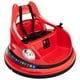 thumbnail image 1 of Coche de choque eléctrico para niños, automóvil 12V con control remoto, luces LED y giro 360°, 1 of 9